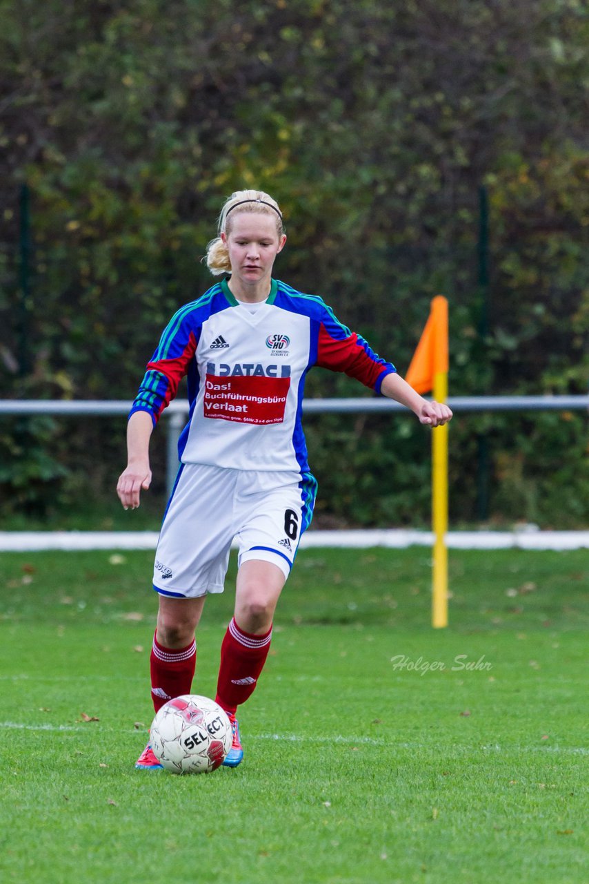 Bild 96 - Frauen SV Henstedt Ulzburg - TSV Havelse : Ergebnis: 1:1